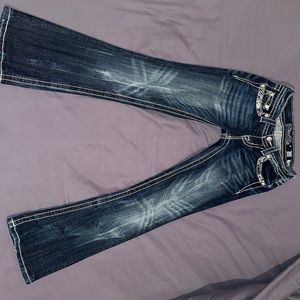 Miss Me Signature Boot Jeans